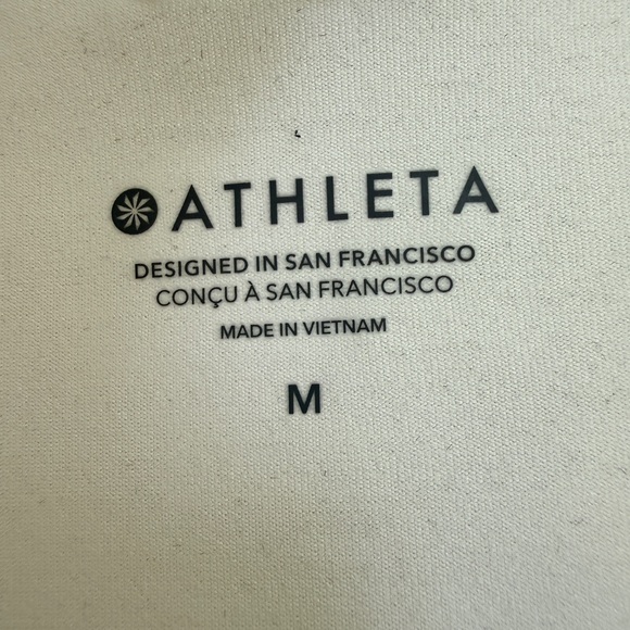 Athleta Pacifica Illume UPF Relaxed Jacket New with Tags - Picture 7 of 9